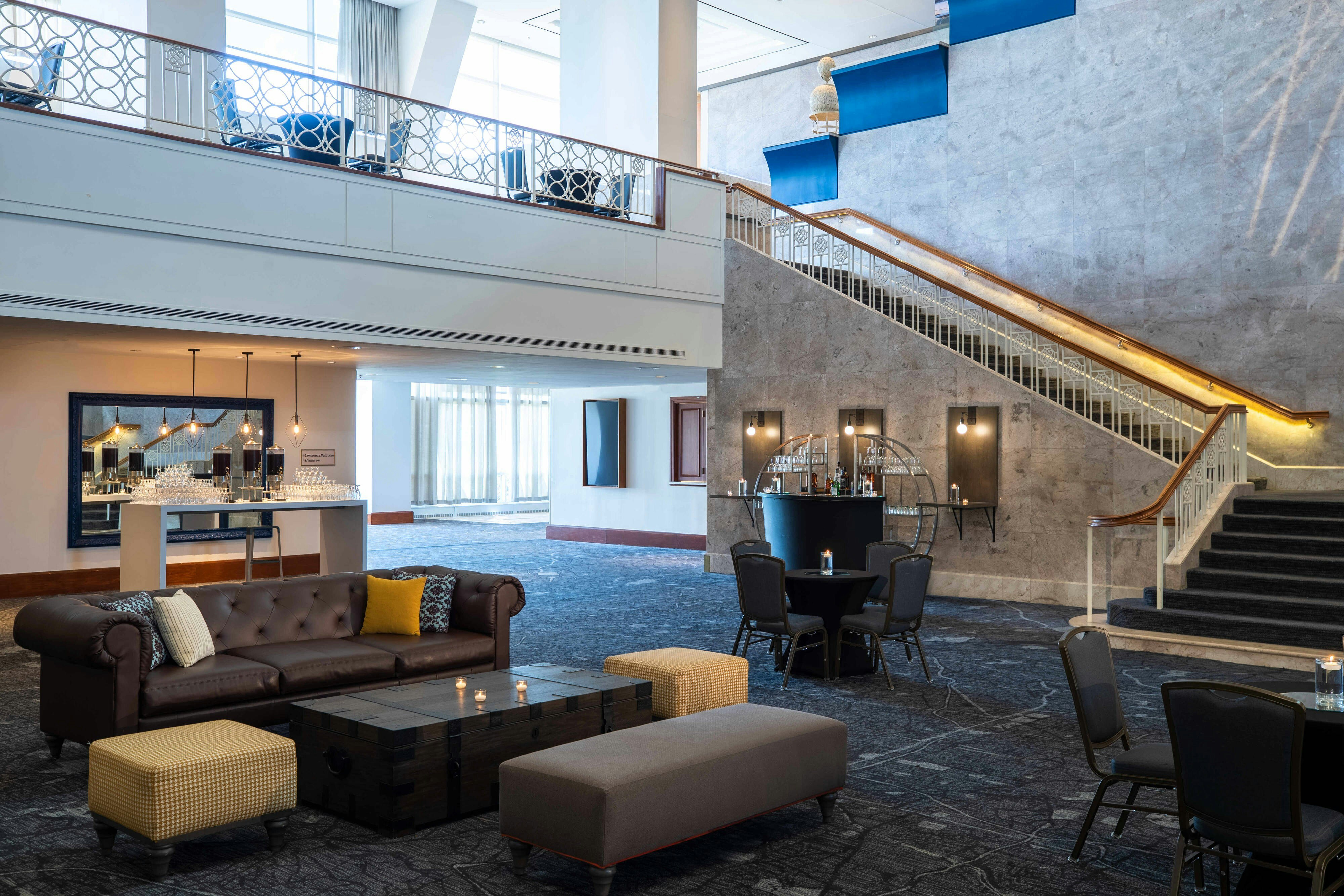 Renaissance Concourse Atlanta Airport 6/19