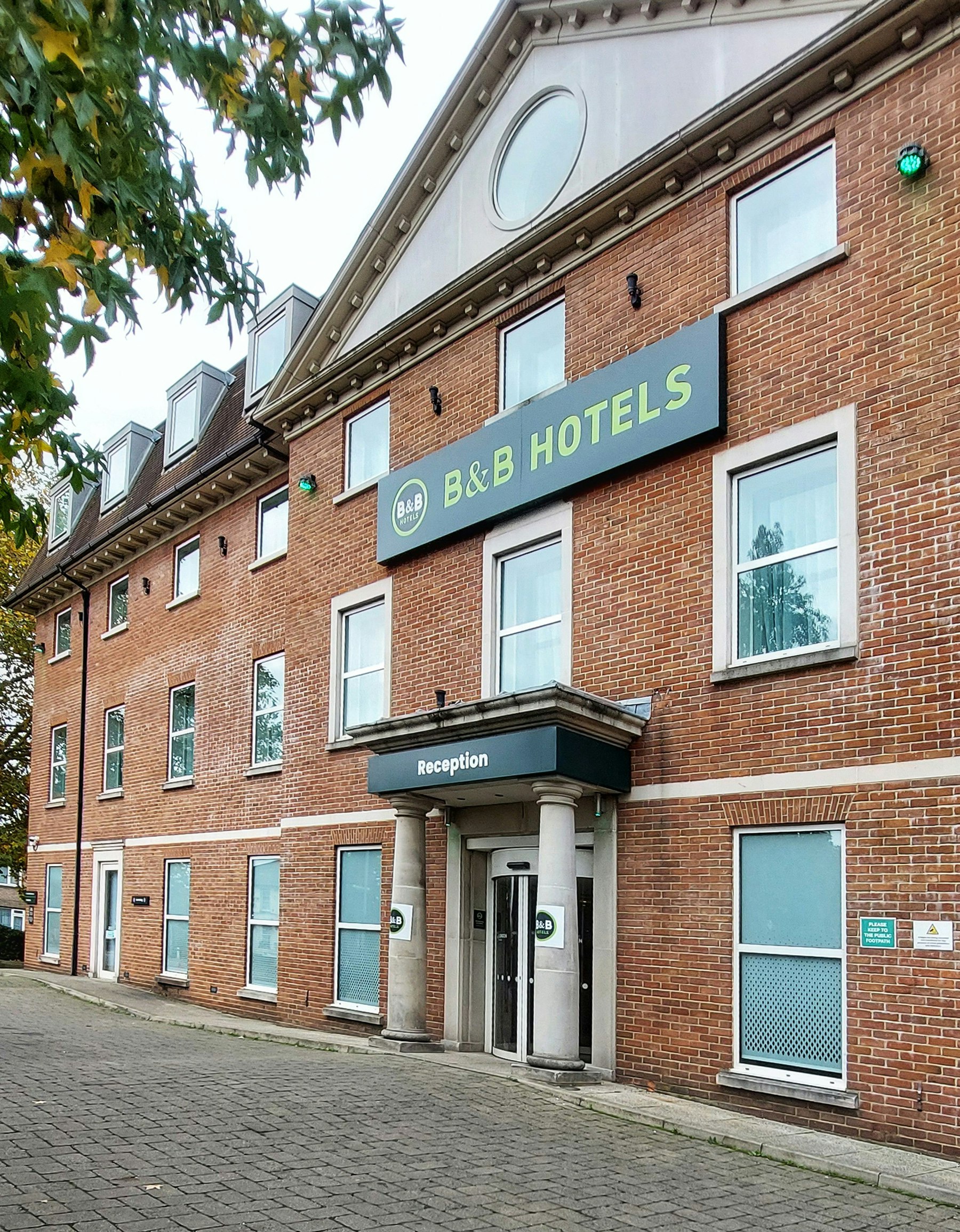 B&b Hotel London Heathrow 2/35