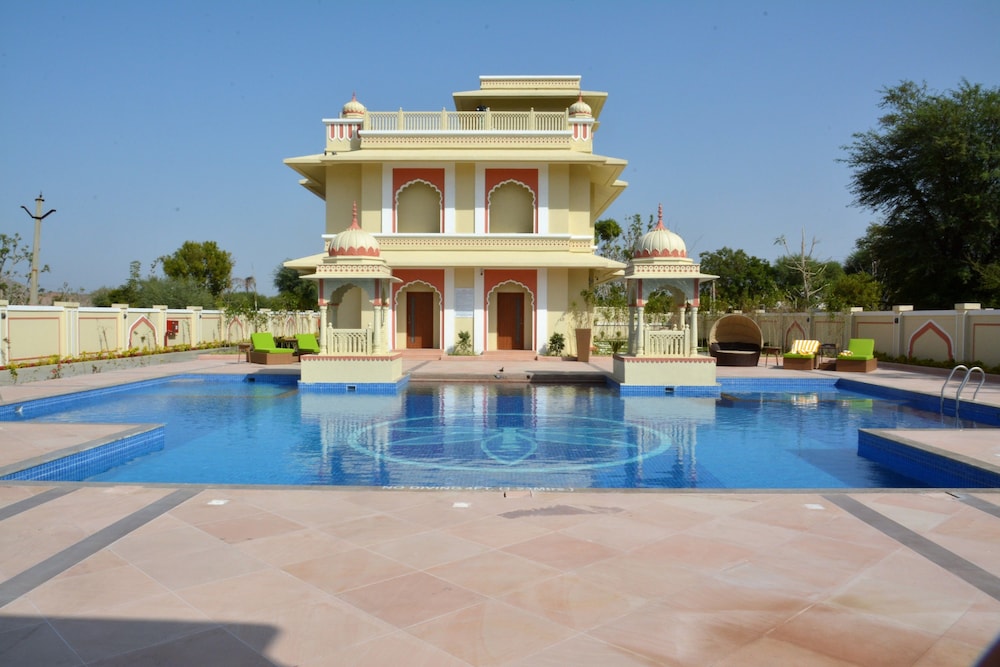 Indana Palace Jaipur photo4