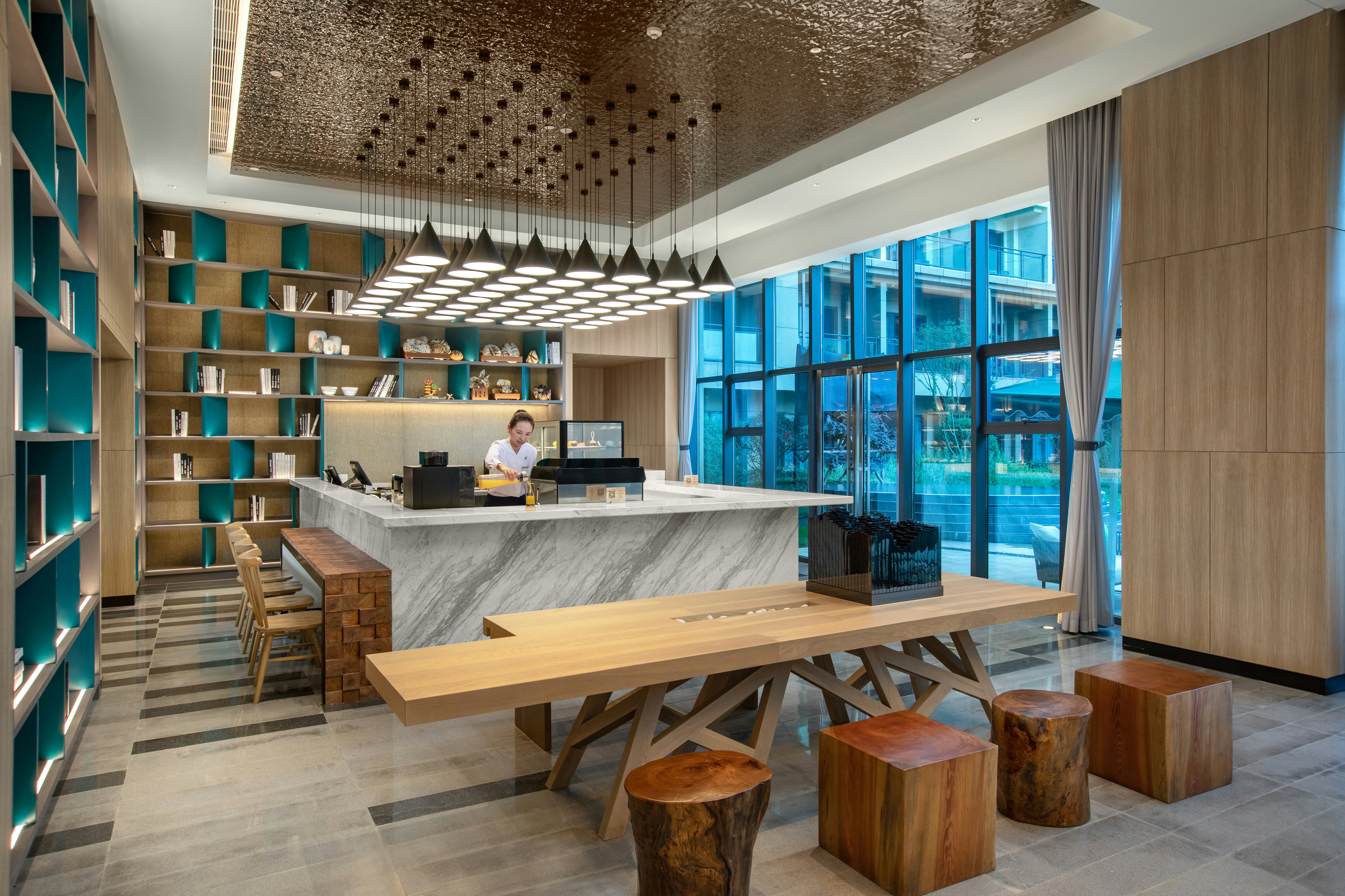 Holiday Inn Resort Guiyang Qingyan 5/50