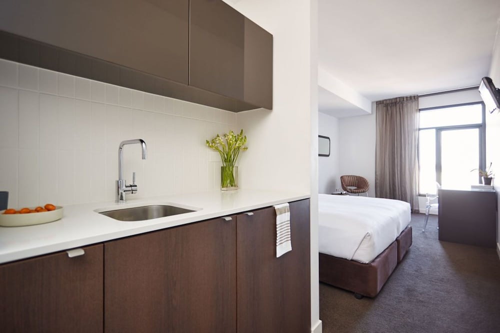 丹德农庞特山酒店(Dandenong Central Apartment Hotel (ex Punthill Dandenong))(Dandenong Central Apartment Hotel (ex Punthill Dandenong)) 图片3