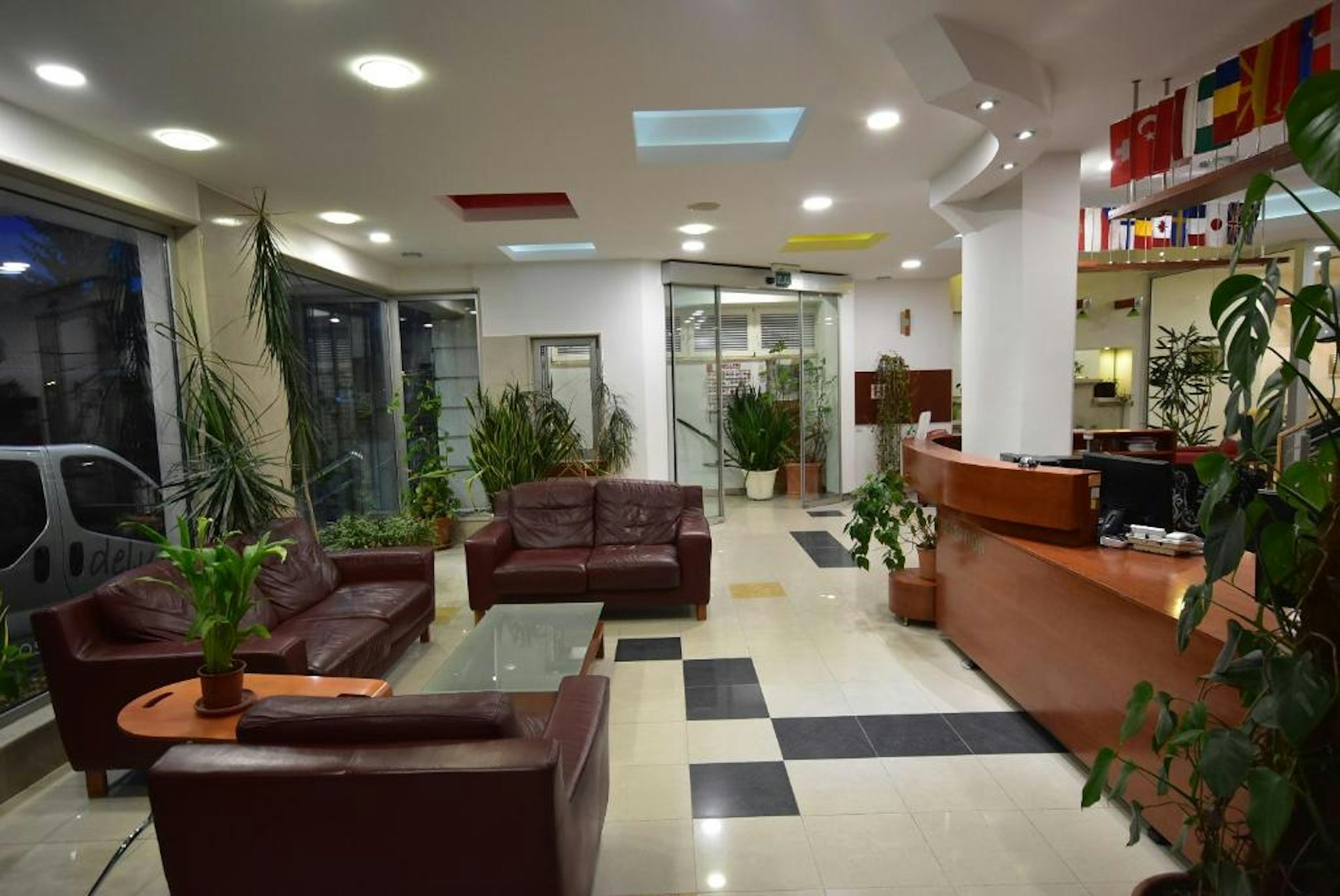 Hotel Hecco Sarajevo 45/71