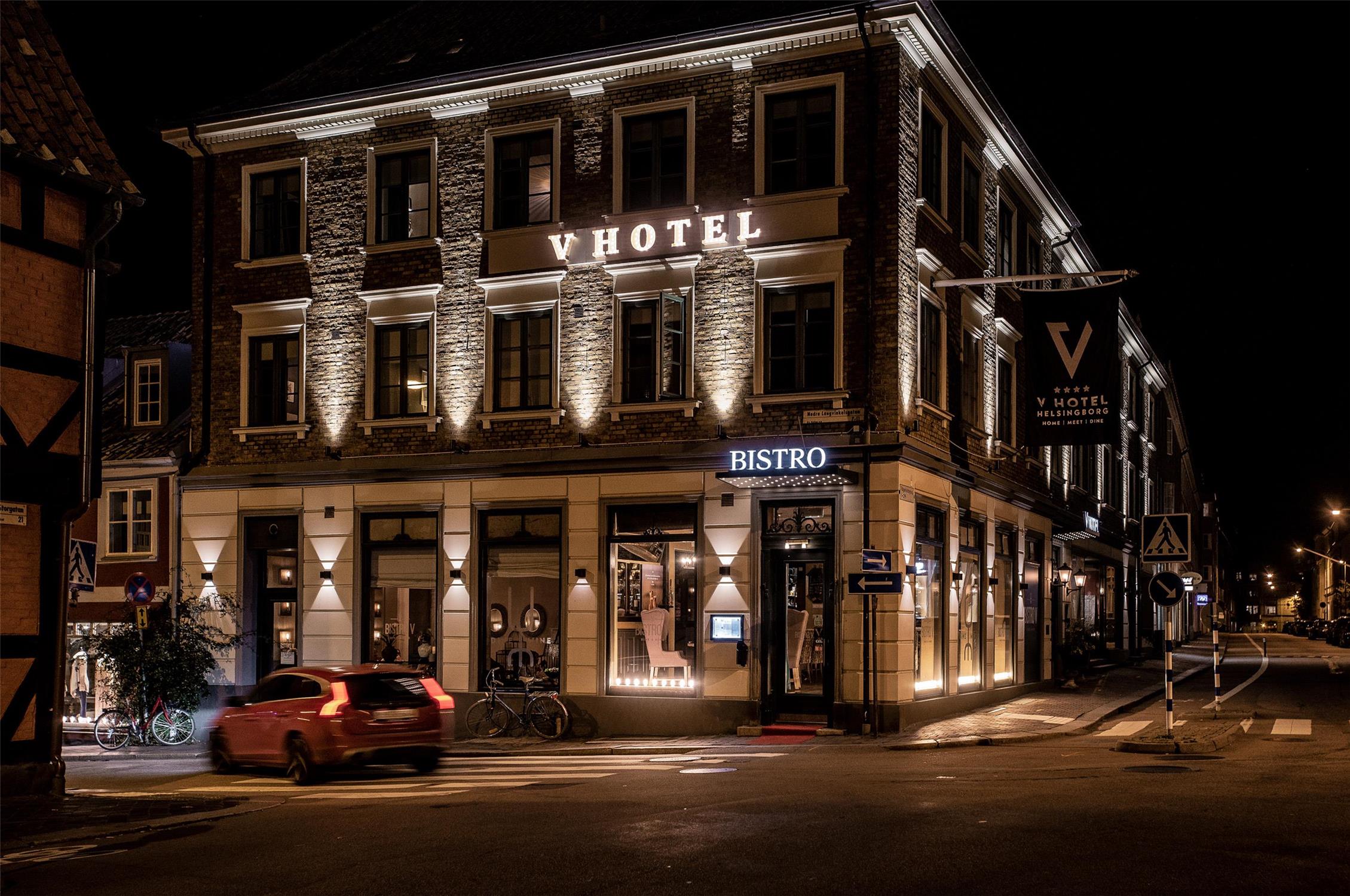 V Hotel Helsingborg Bw Premier Collection 2/44