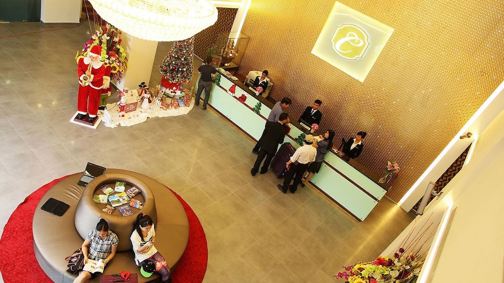CAIRNHILL HOTEL KUALA LUMPUR 6/34