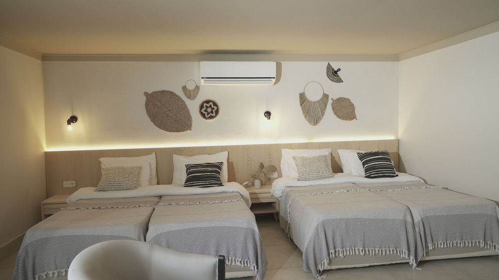 Sun Hotel By En Vie Beach - Adults Only 12/50