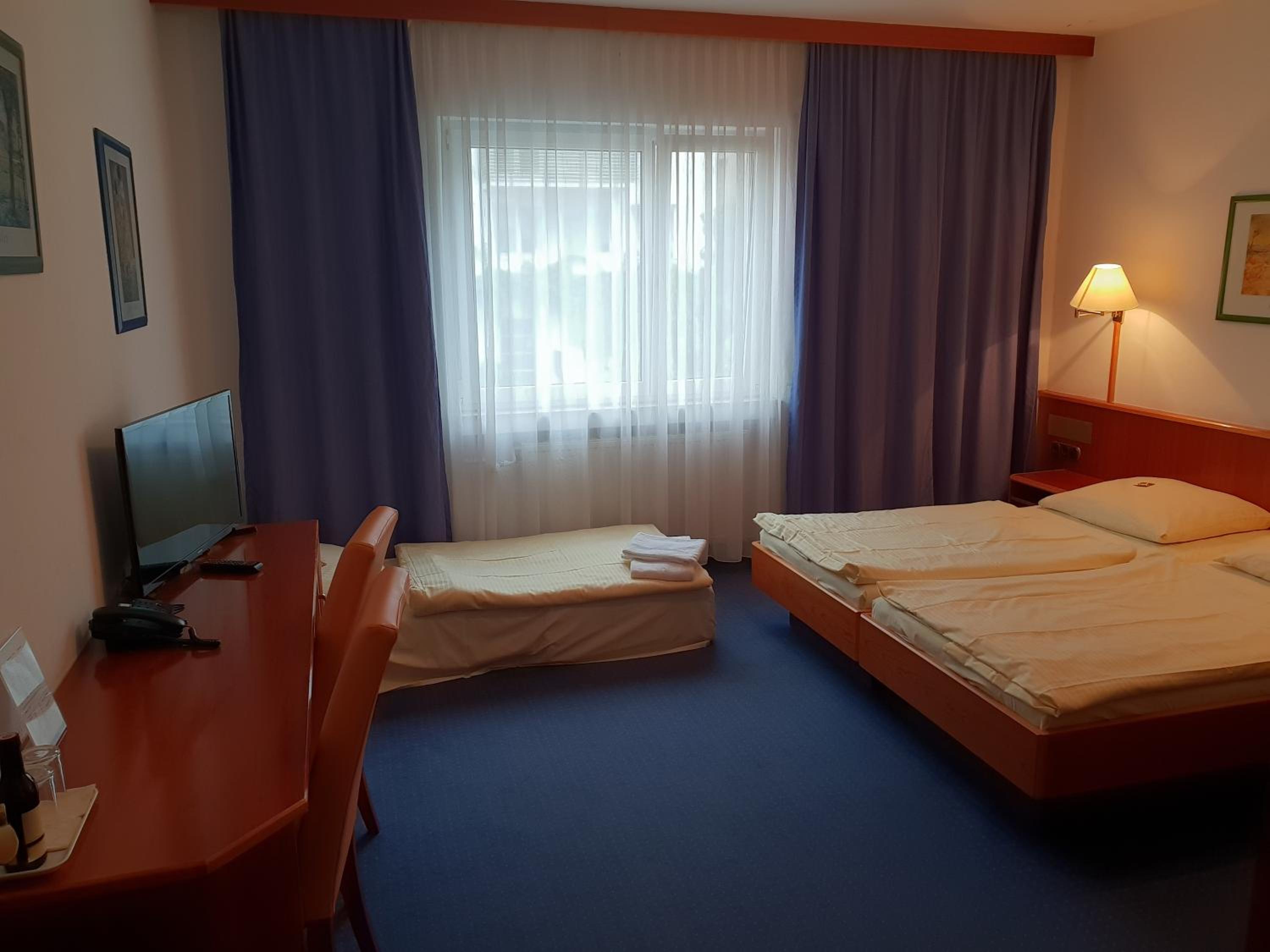 City Hotel Stuttgart 17/50