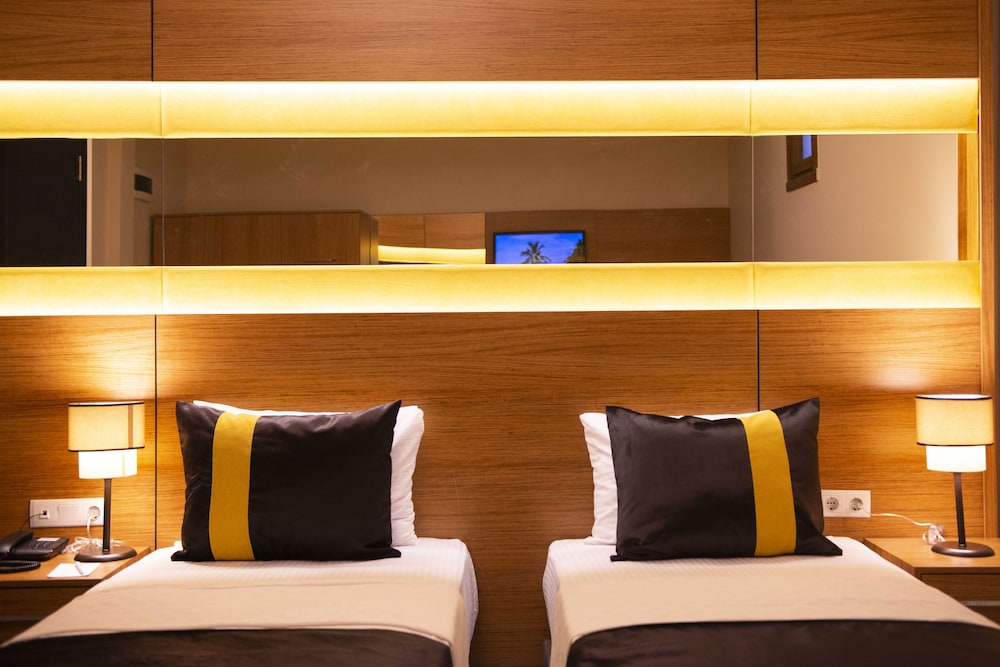 Karamans Sirkeci Suites Hotel 2/26