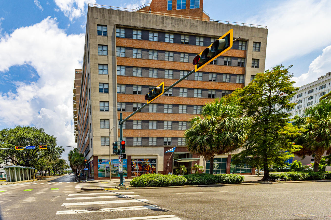 The California Building 66/73