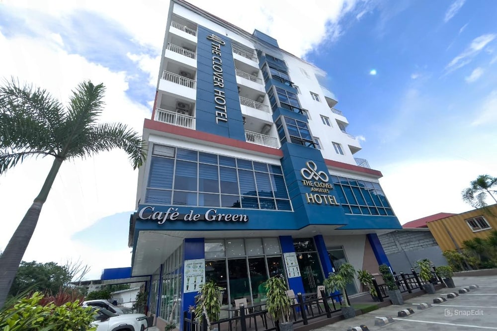 The Clover Hotel Angeles City managed by Cocotel 3/50