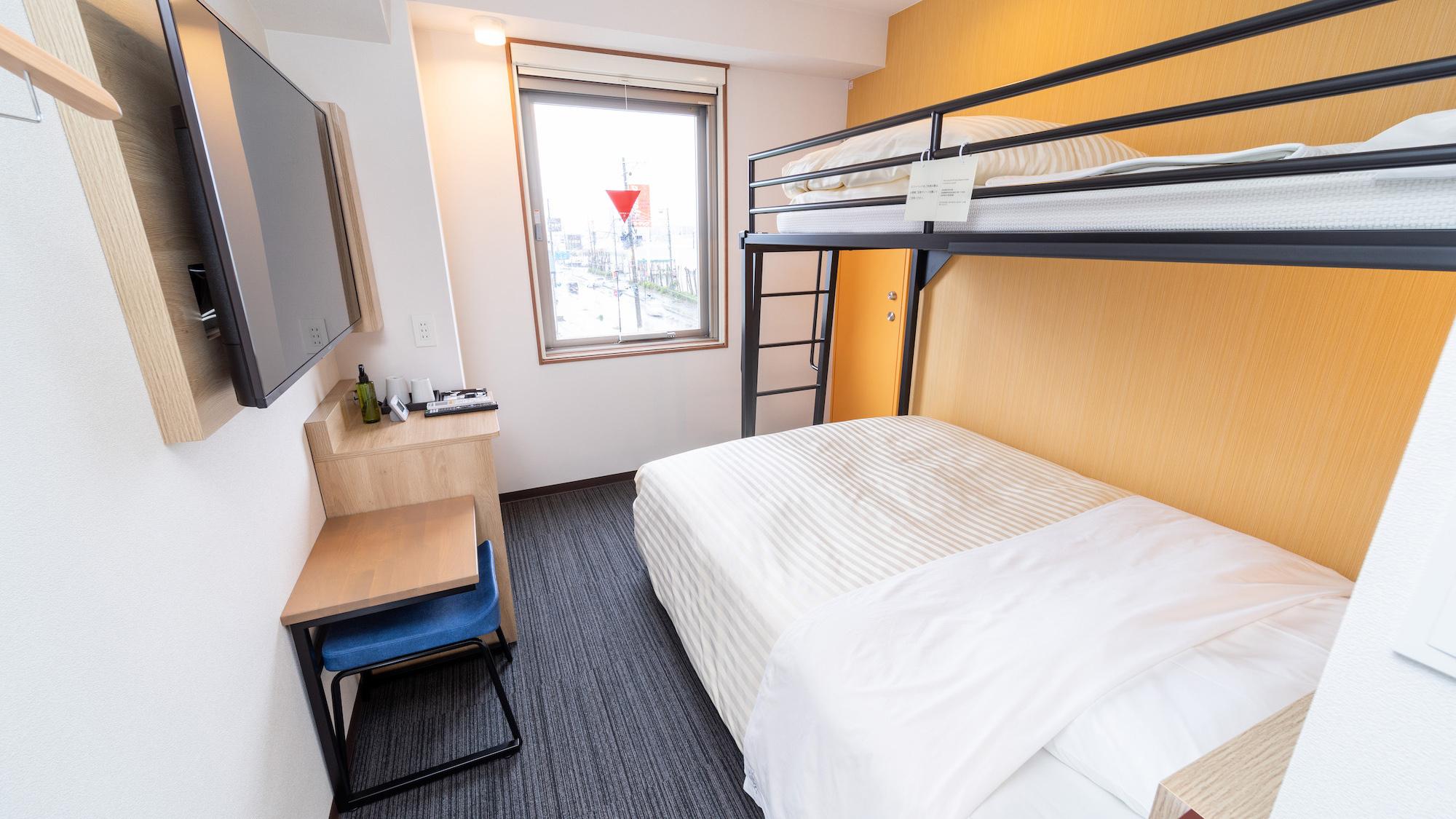 Super, Single, Twin Beds, Bunk Bed