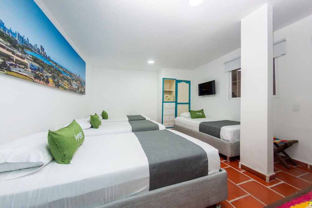 Hotel Ayenda Cartagena Blue 1804 11/25