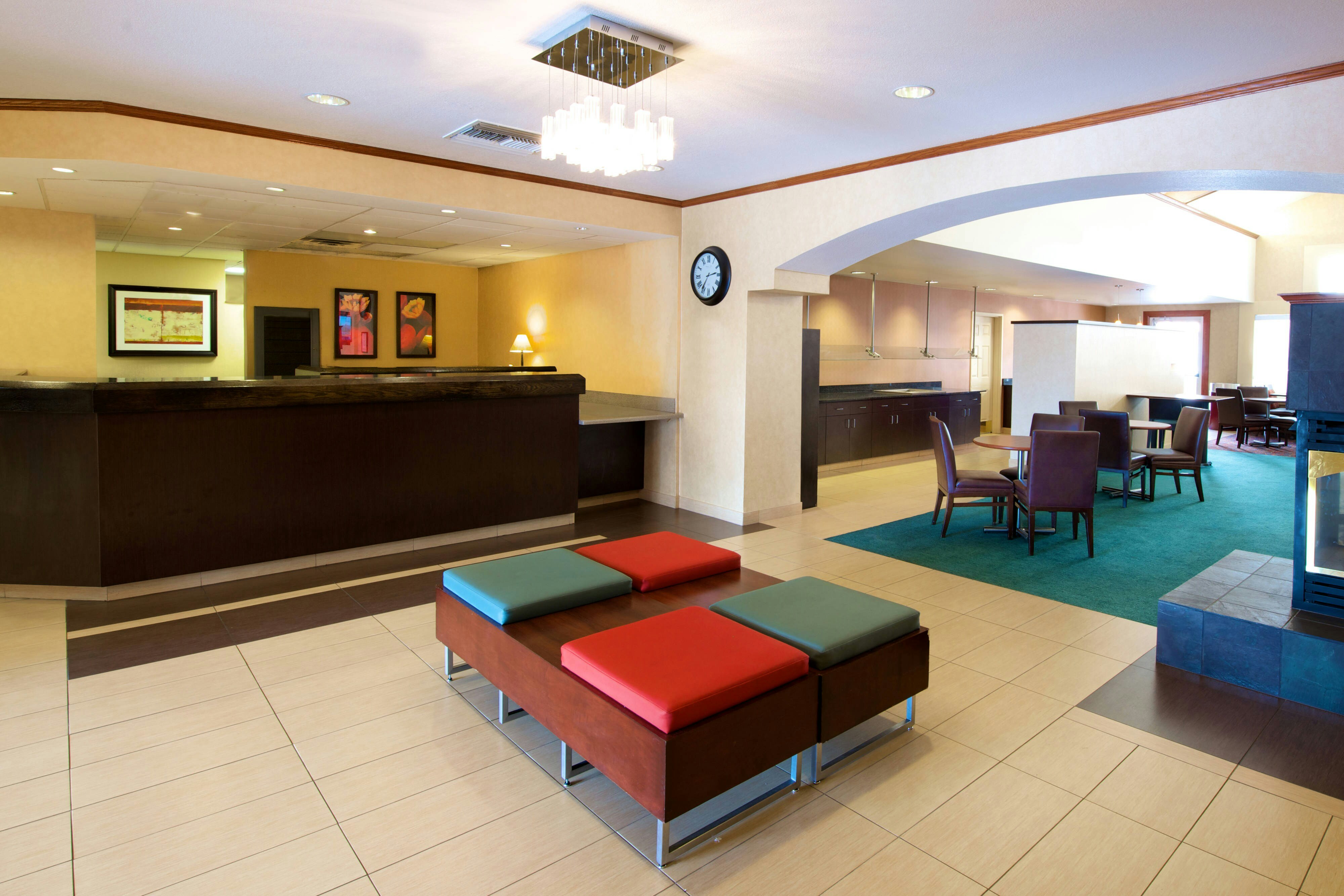Residence Inn Phoenix Airport 9/16