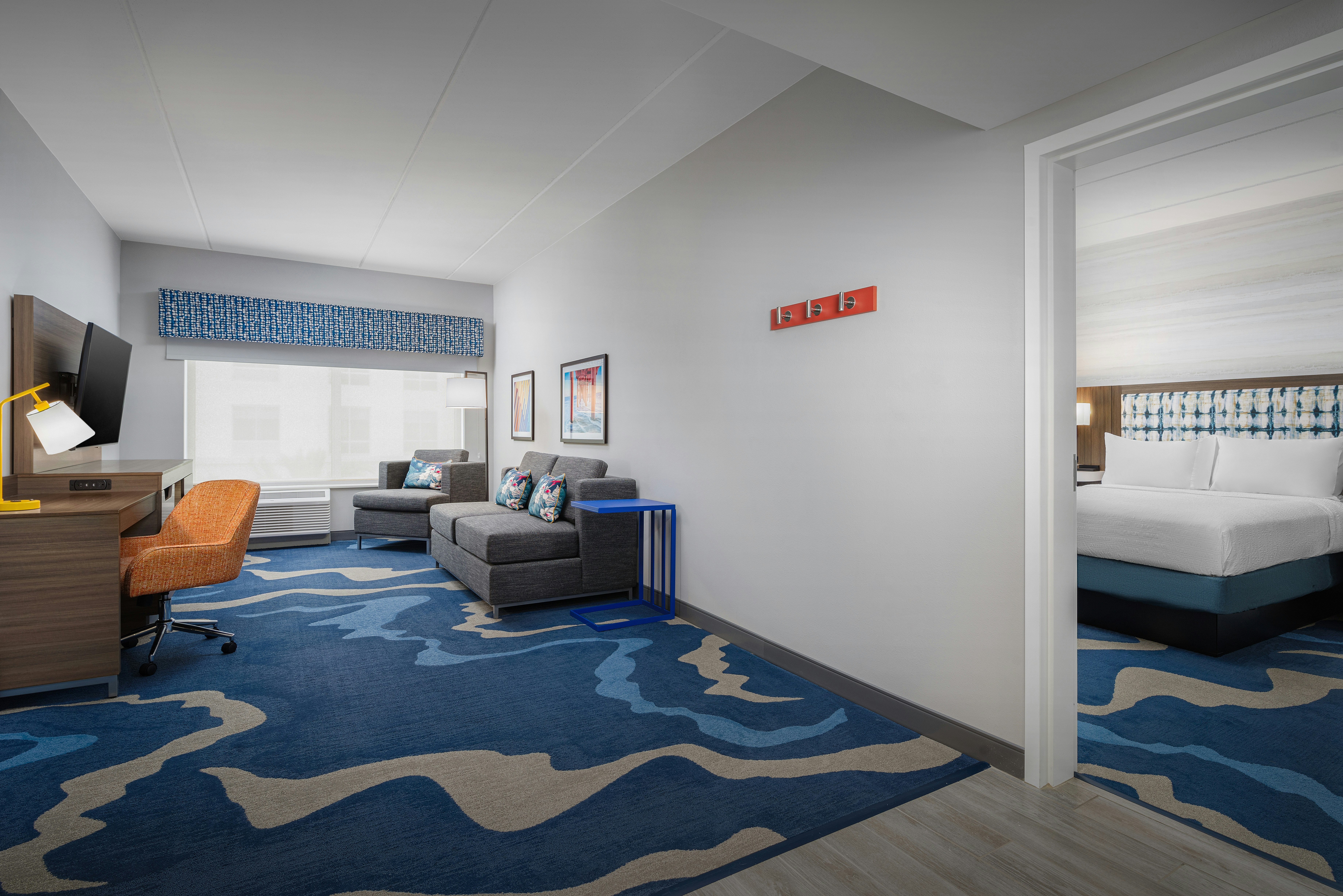 Suite, 2 Queen Beds