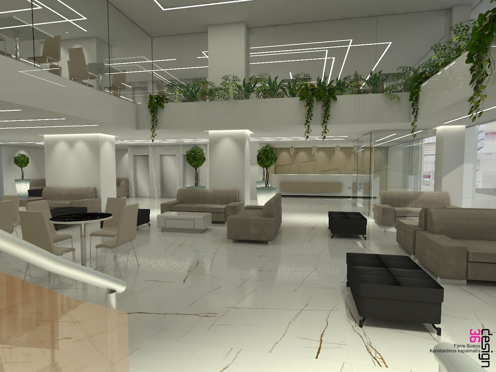 INTERNATIONAL ATENE HOTEL 24/48