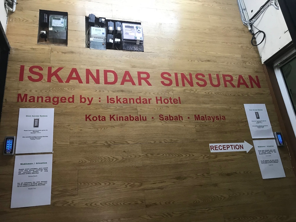 Iskandar Sinsuran Guesthouse 32/46