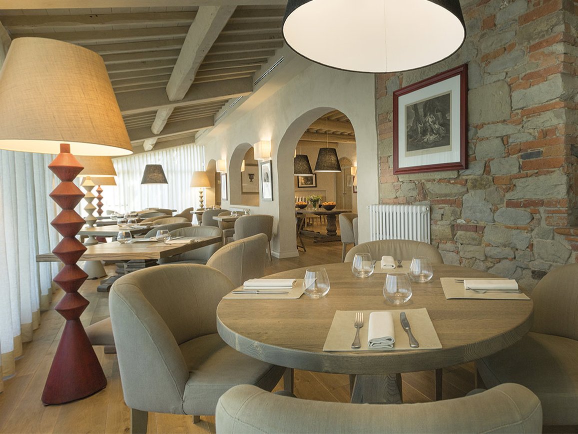 Il Borro Hotel 59/67