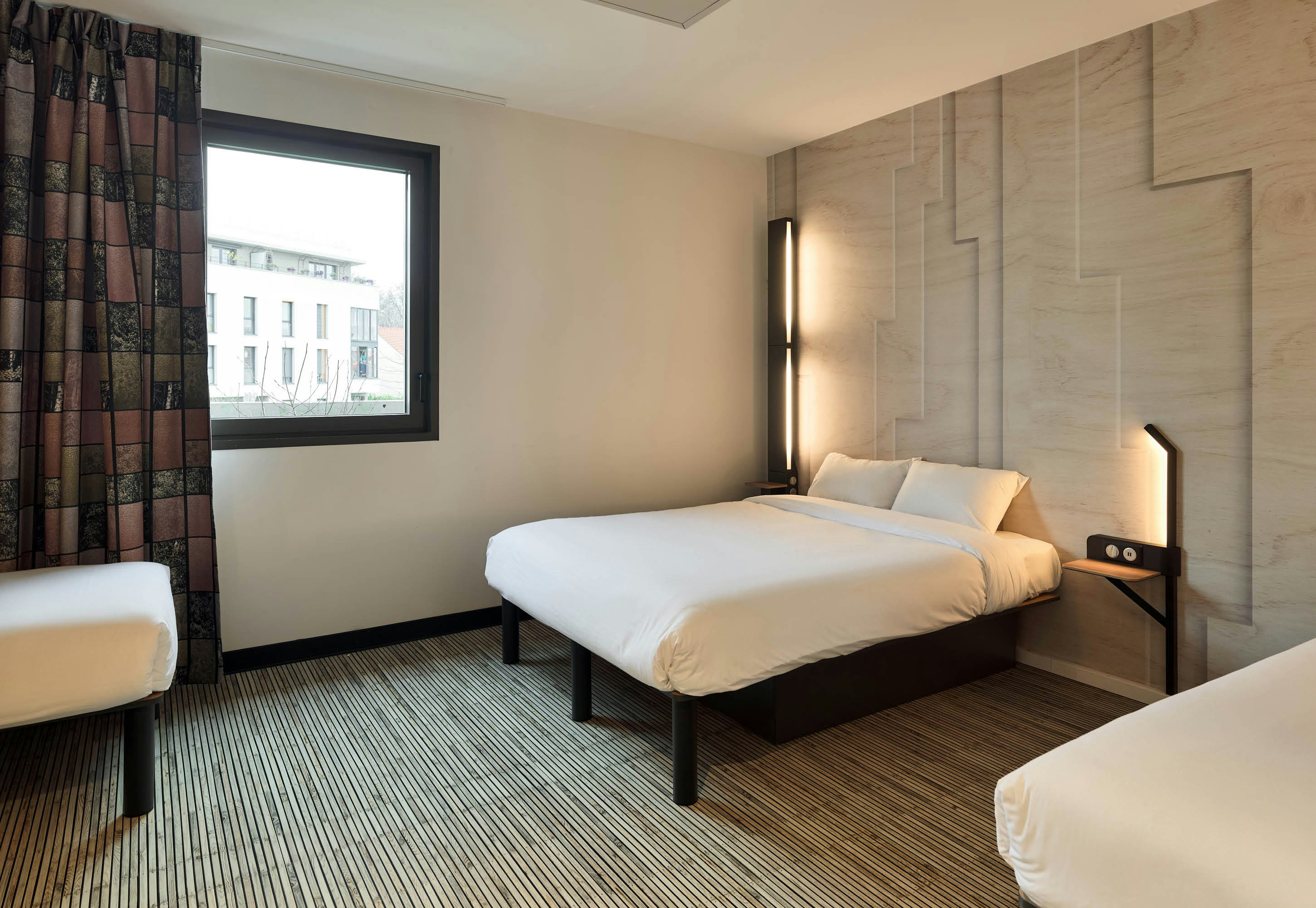 B&B Hotel Versailles Rocquencourt 19/34