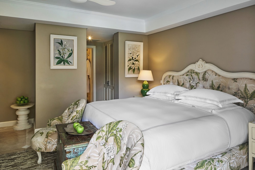 Garden Villa, Superior, King Bed