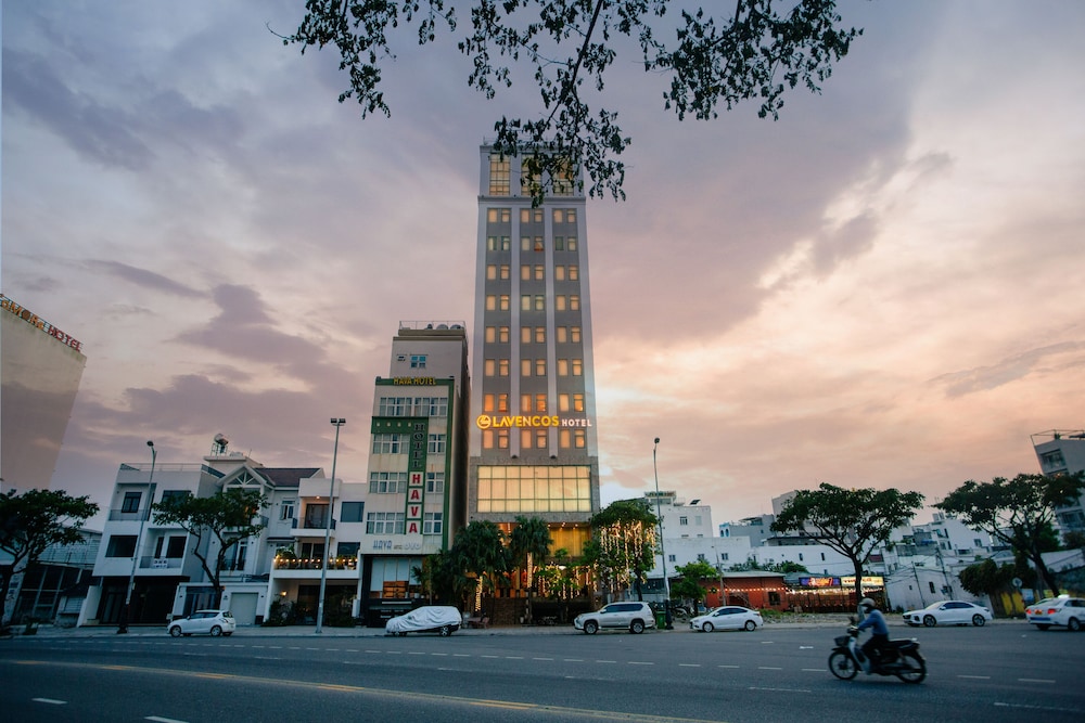 Lavencos Hotel Da Nang 2/86