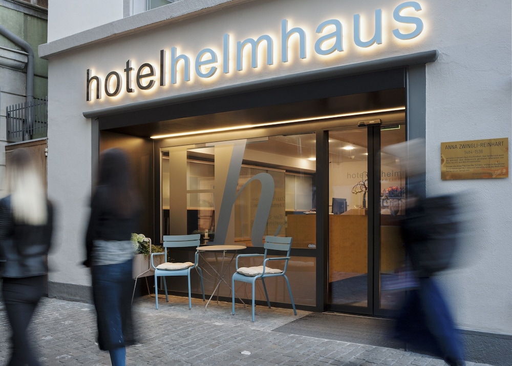 Boutique Hotel Helmhaus Zurich 8/45