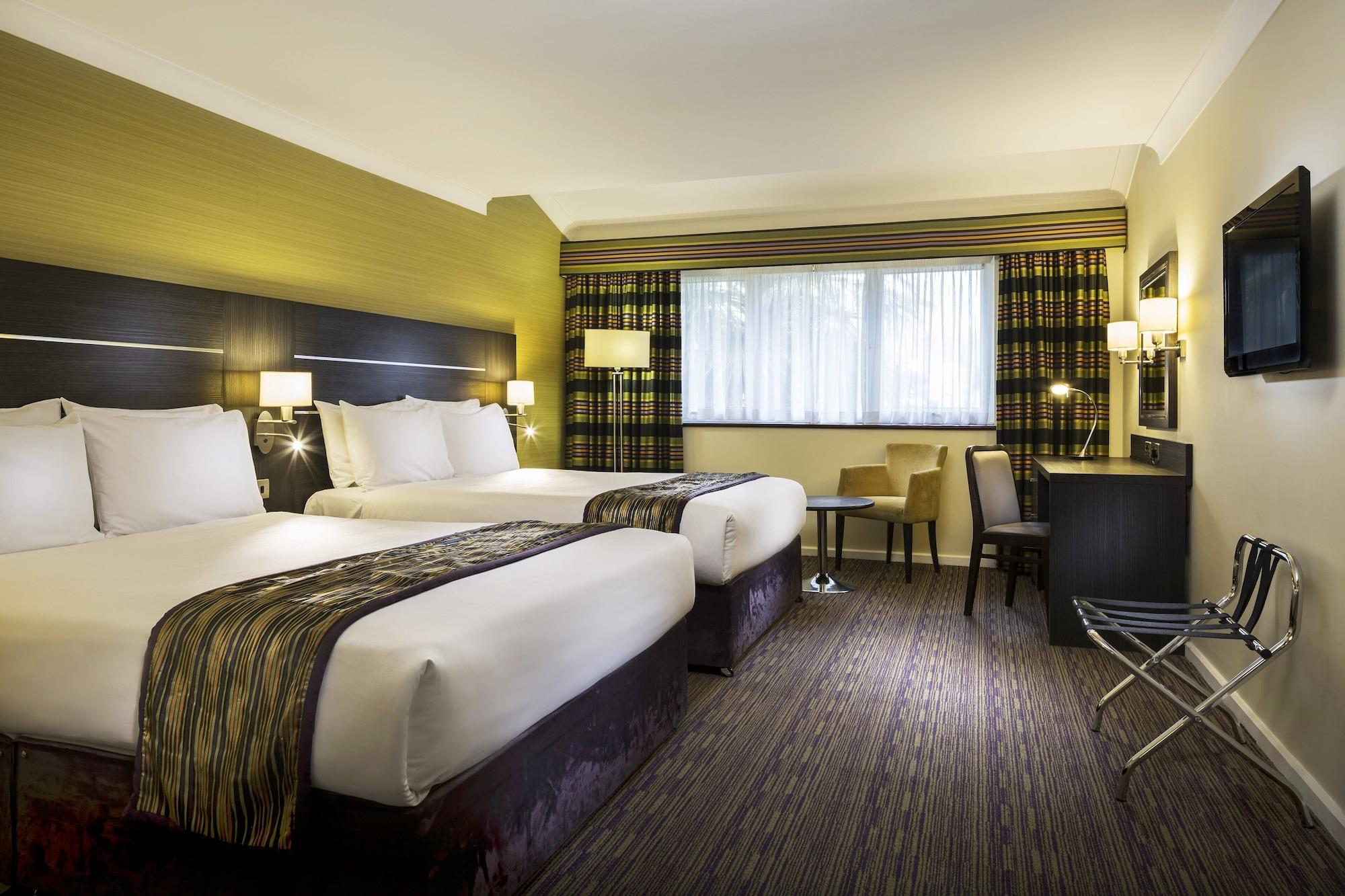 Standard, Multiple Beds