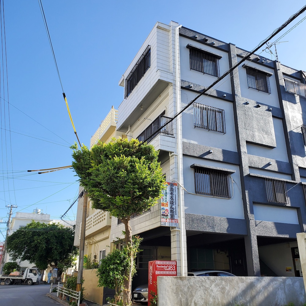 Residential Hotel 183 Naha [VR] 1/46