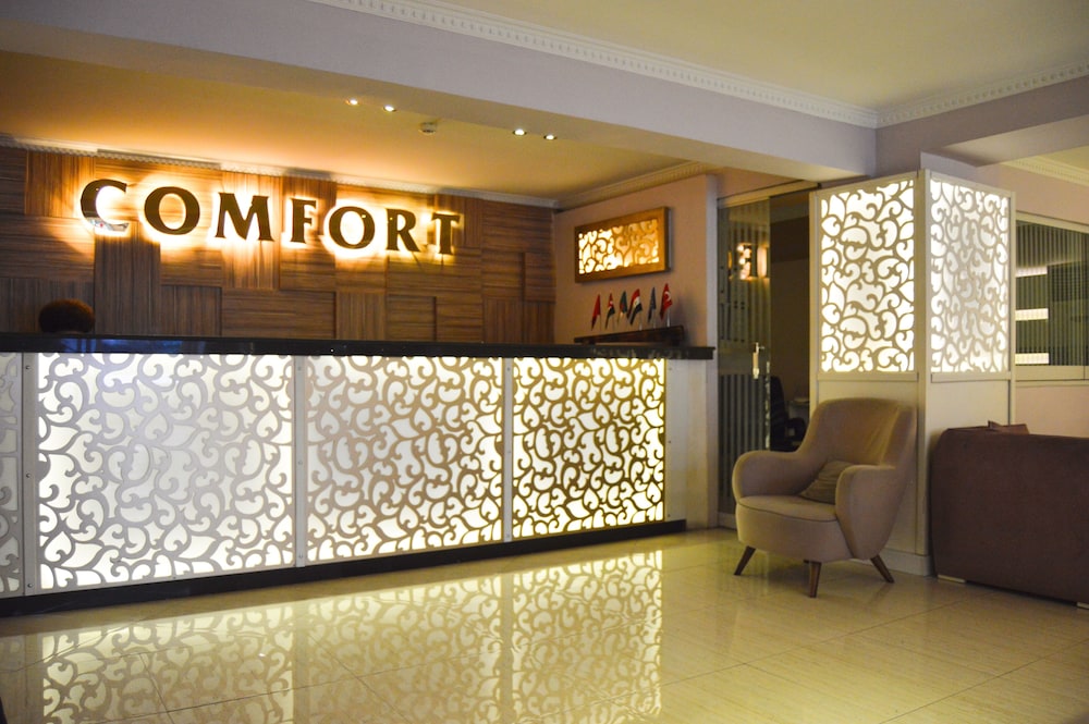Comfort Downtown Istanbul Hotel 6/46