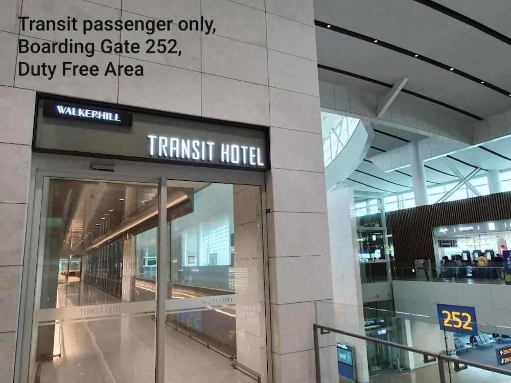 Incheon Airport Transit Hotel Terminal 2 in INCHEON