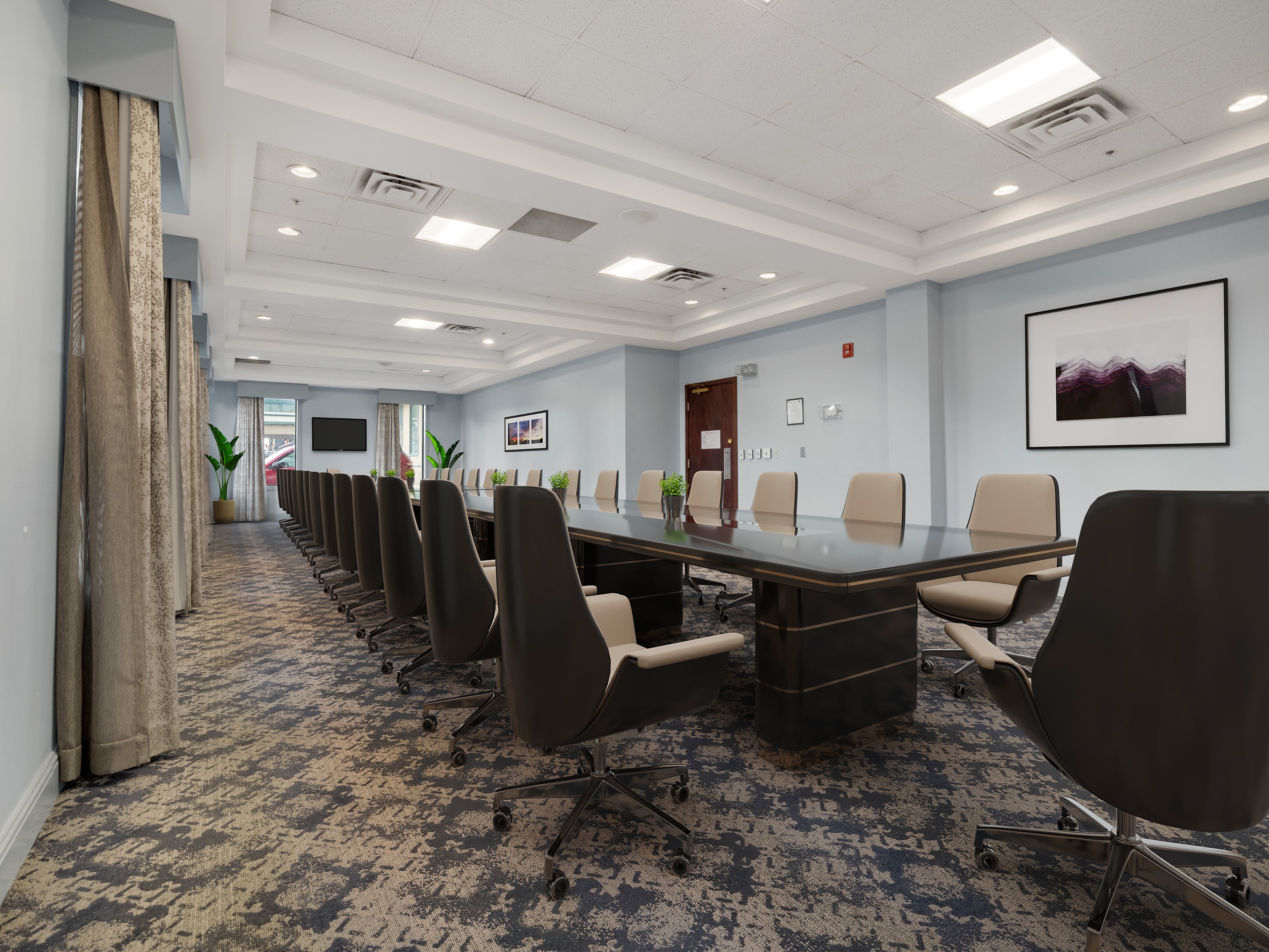 Holiday Inn Conference Ctr Edmonton South 58/72