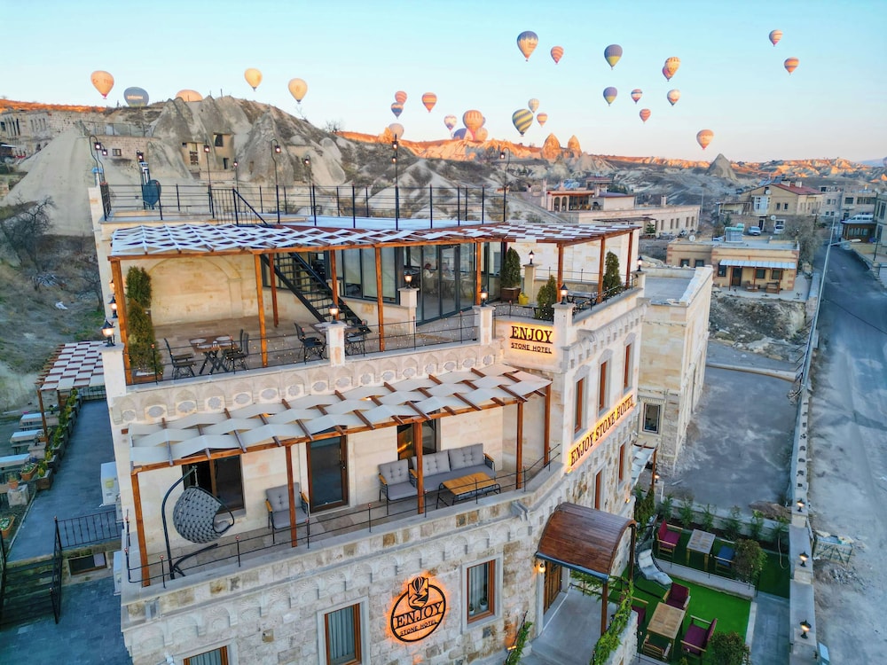 Enjoy Stone Hotel 1/50