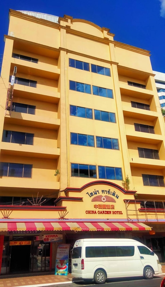 China Garden Hotel 2/22