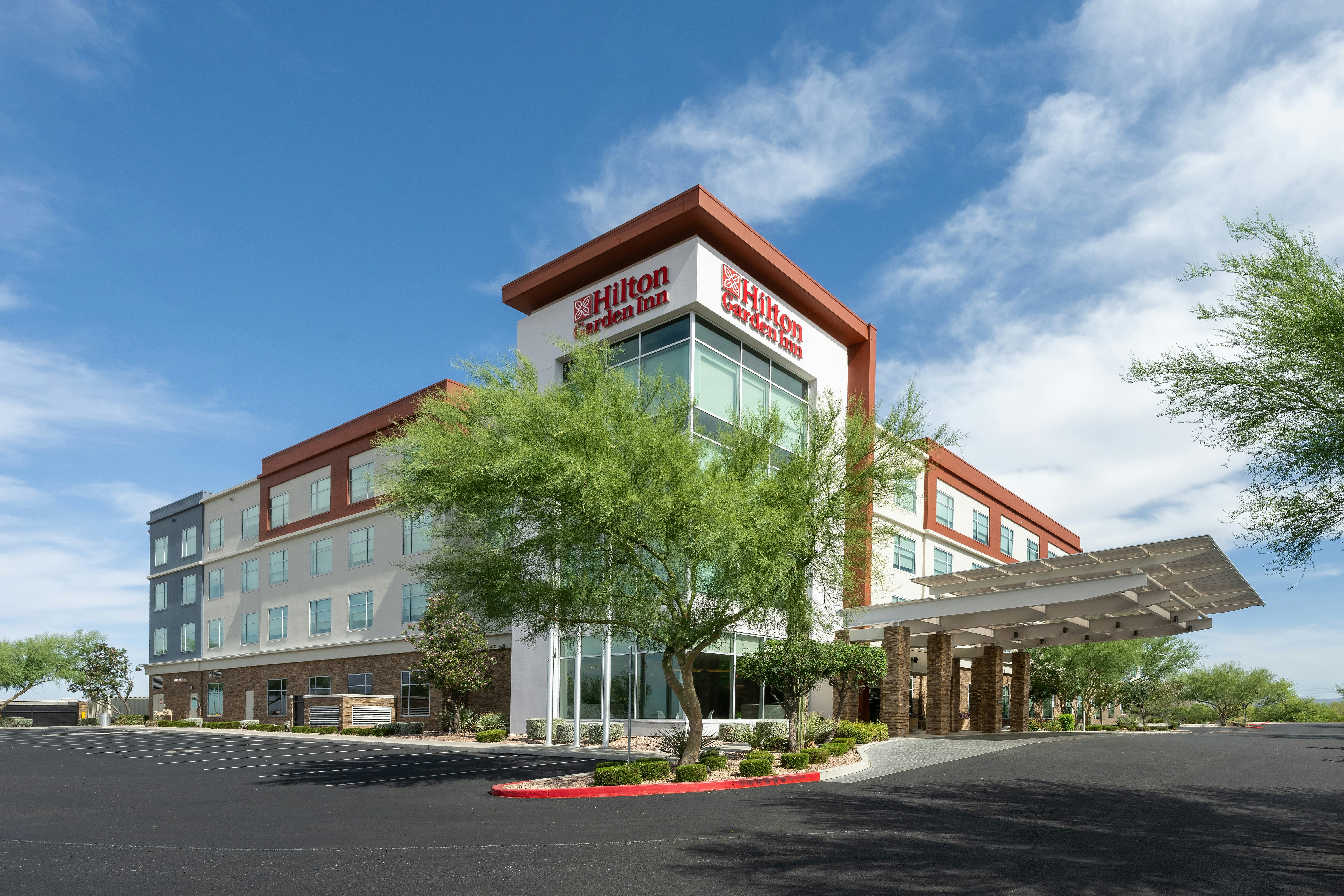 Hilton Garden Inn North Phoenix Scottsdale 62/65