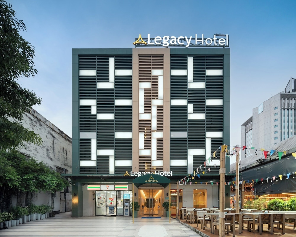 The Legacy Hotel Nana Sukhumvit, Aspira Collection 9/59