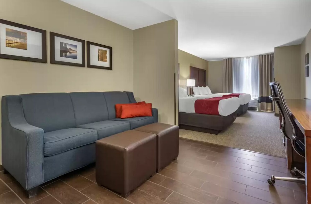 Comfort Suites Bridgeport Clarksburg 18/33