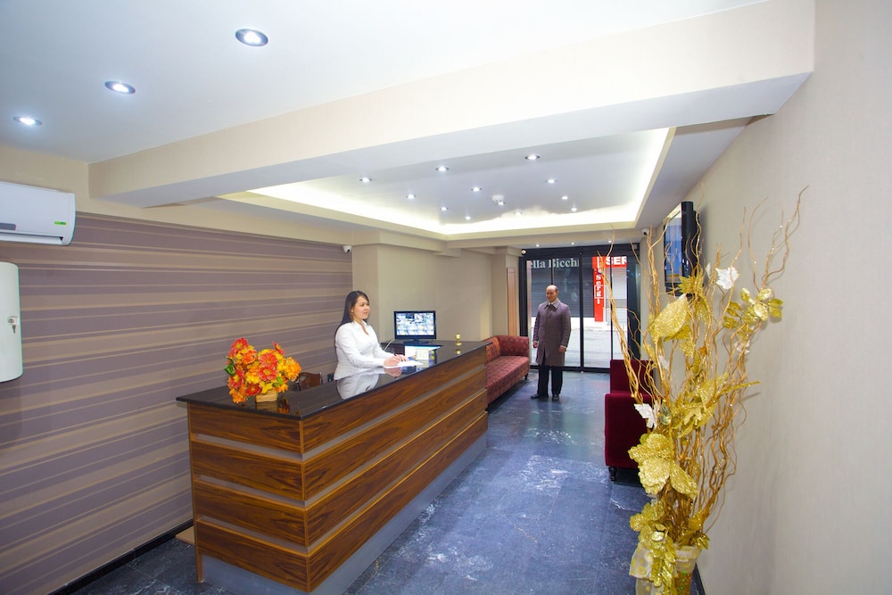 Laleli Emin Hotel 2/25
