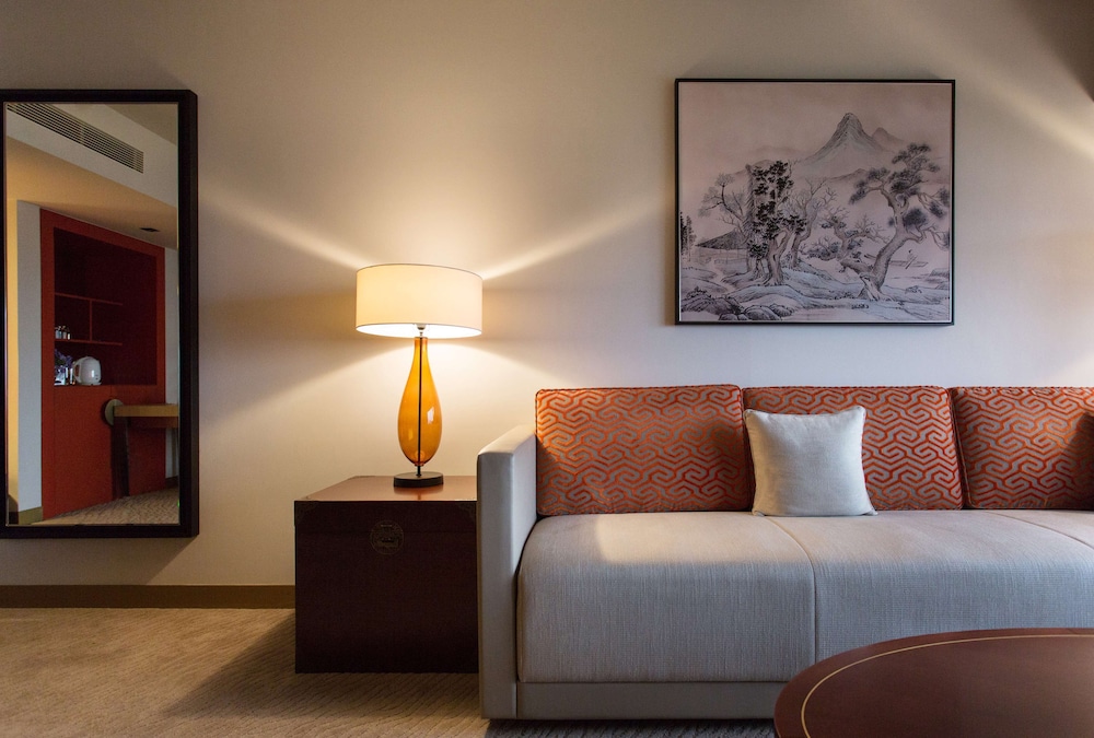 グランド ハイアット台北(Grand Hyatt Taipei) 写真2