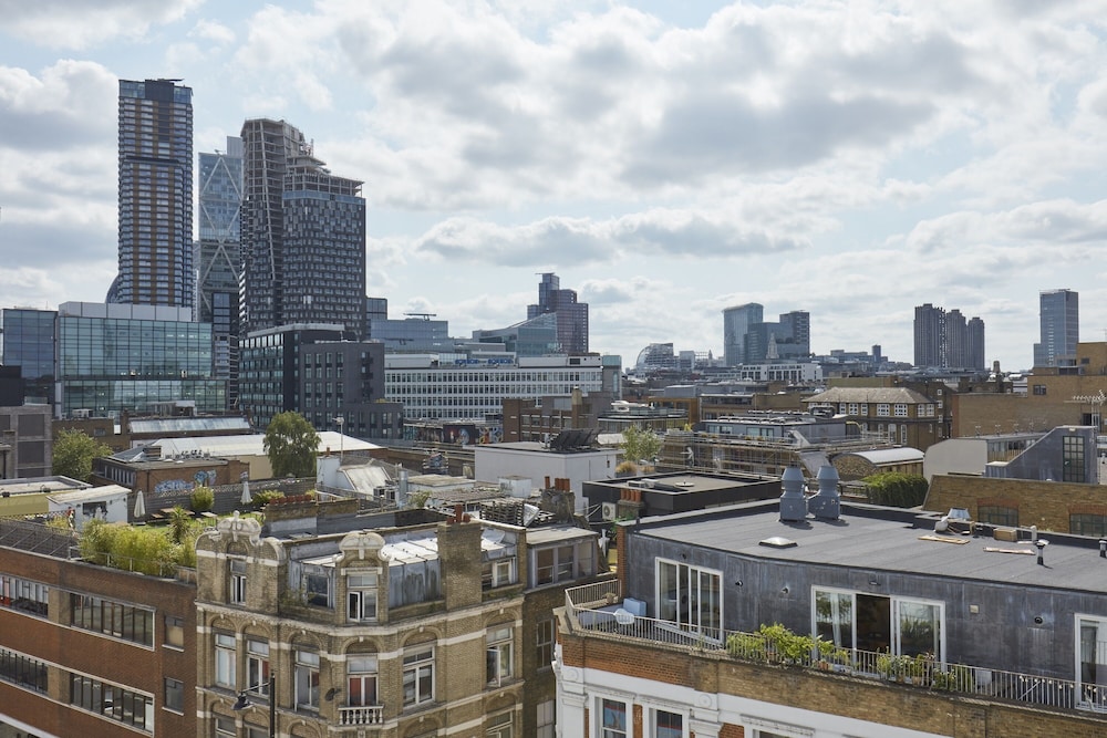 One Hundred Shoreditch 67/72