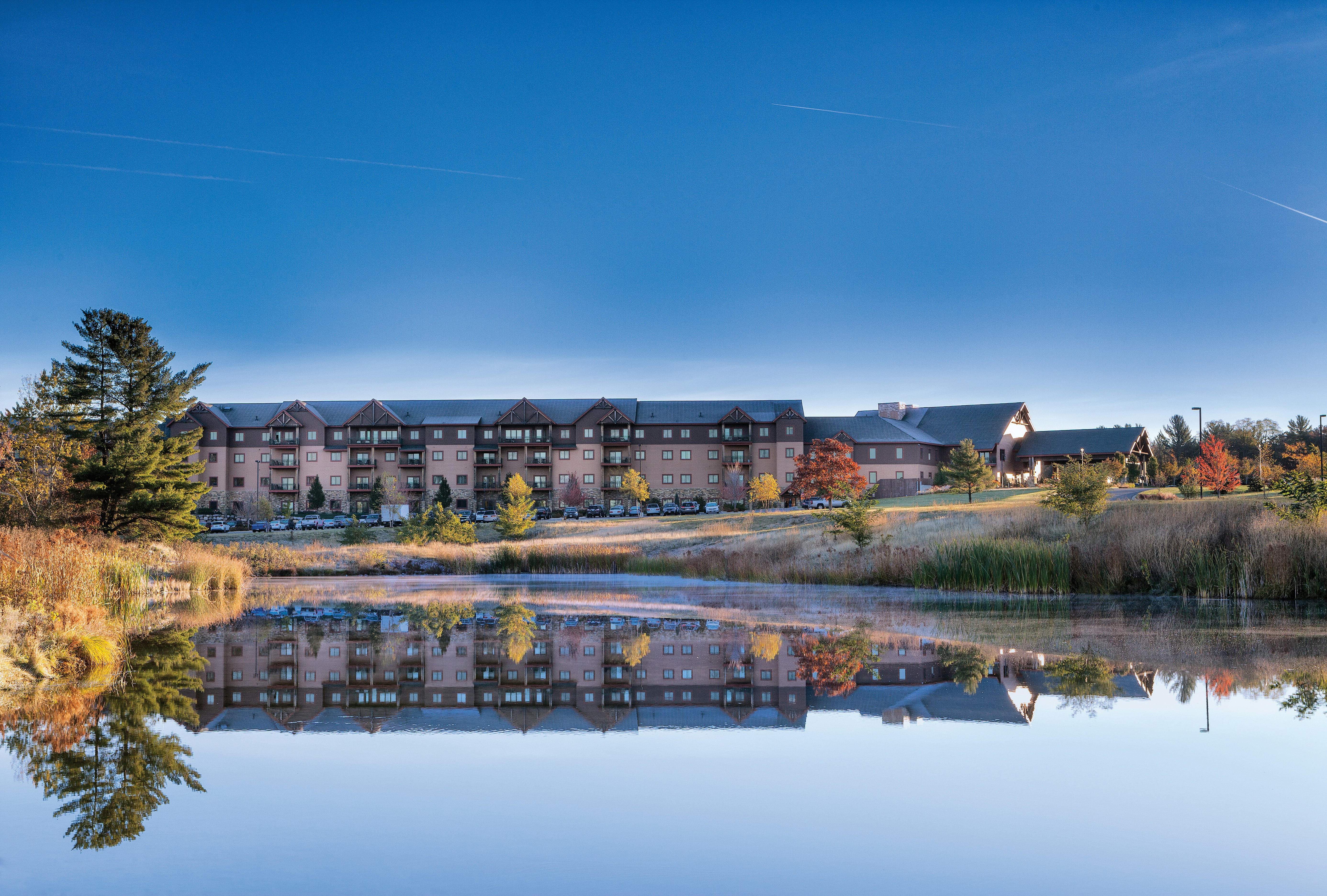 Club Wyndham Glacier Canyon in BARABOO - WI