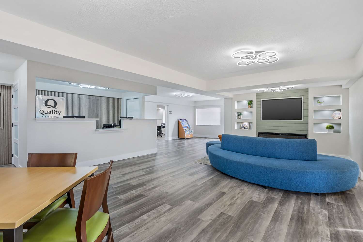 Quality Inn & Suites Orlando East - UCF Arena 28/43