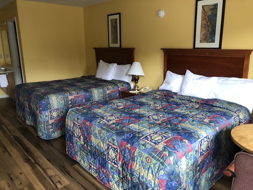 Americas Best Value Inn Jonesville 5/20