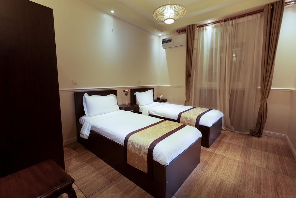 شقق فندقية مطلة على الجاردنز(Gardens View Aparthotel) 6/17