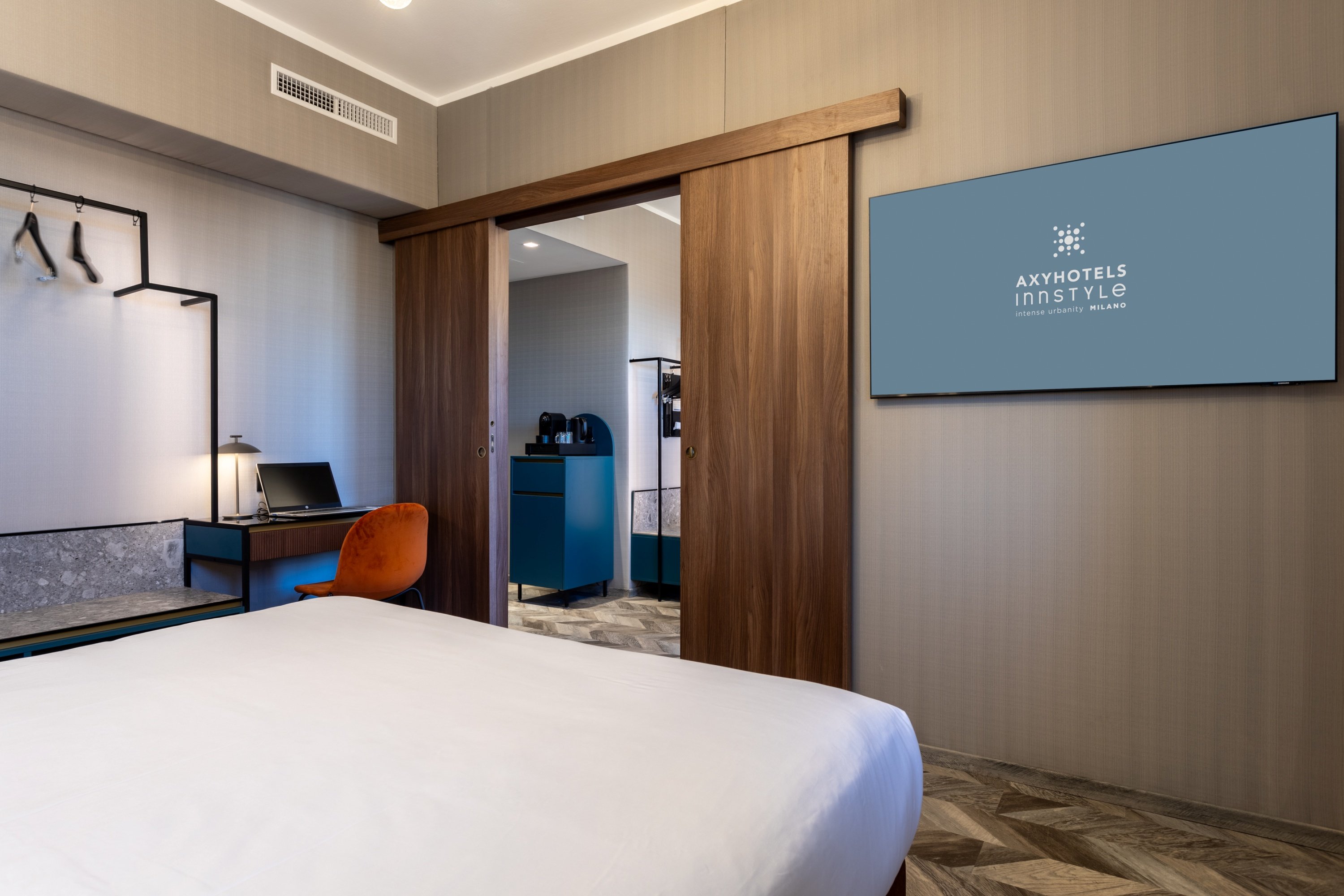 AXYHOTELS InnStyle Milano 19/43
