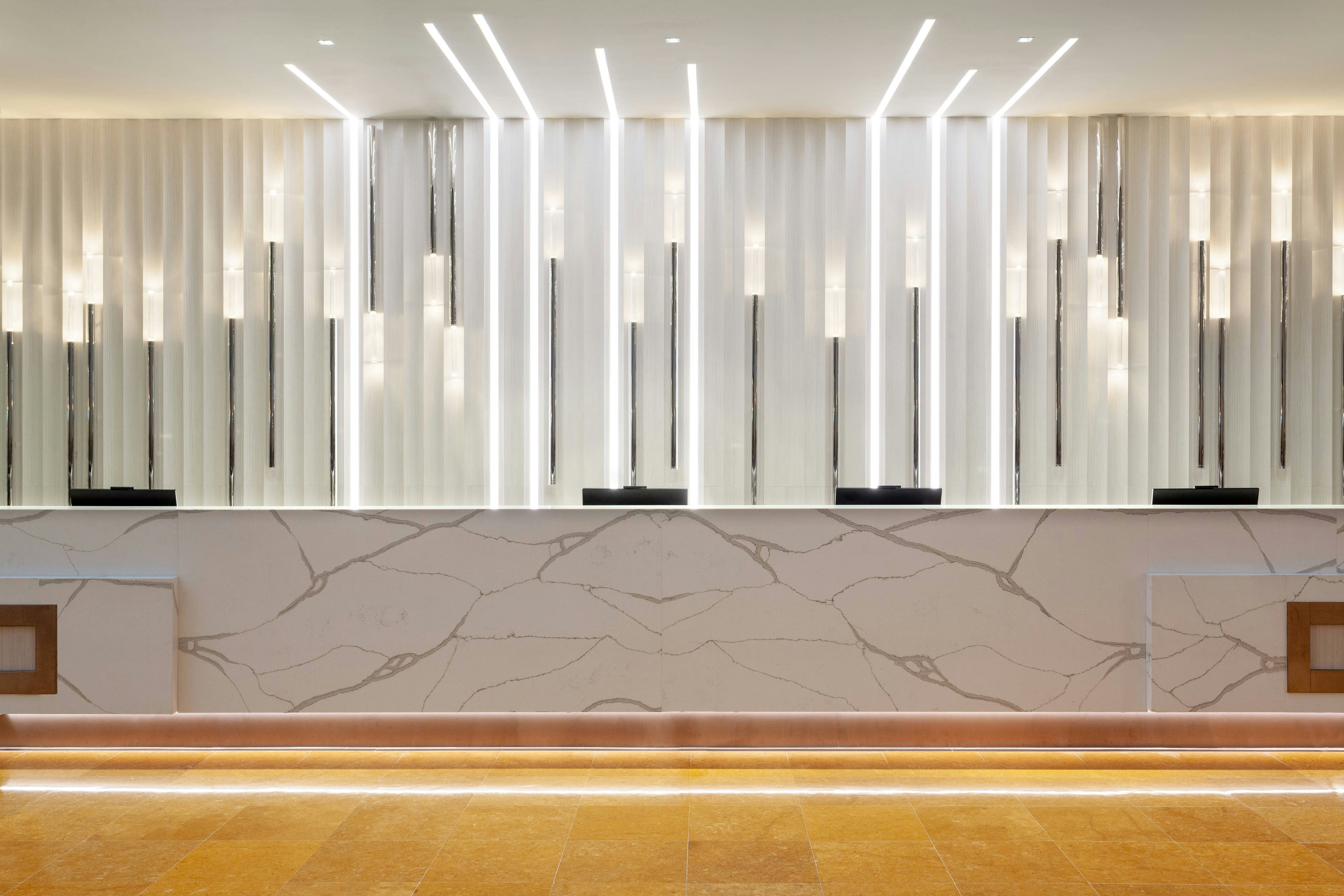 Lobby at Marriott Orlando World Center, ORLANDO - FL