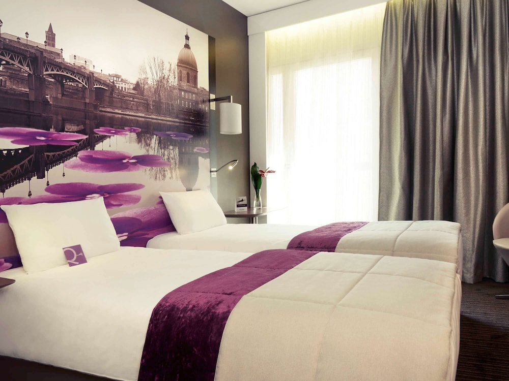 Mercure Toulouse Centre Wilson Capitole 11/72