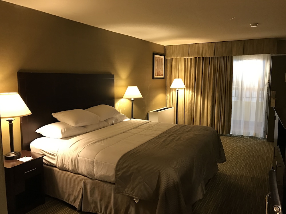 Room, King Bed, Exterior Entrance