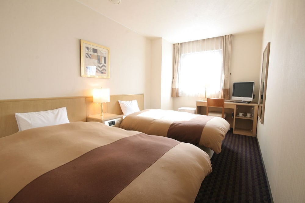 Hirosaki Plaza Hotel 11/50