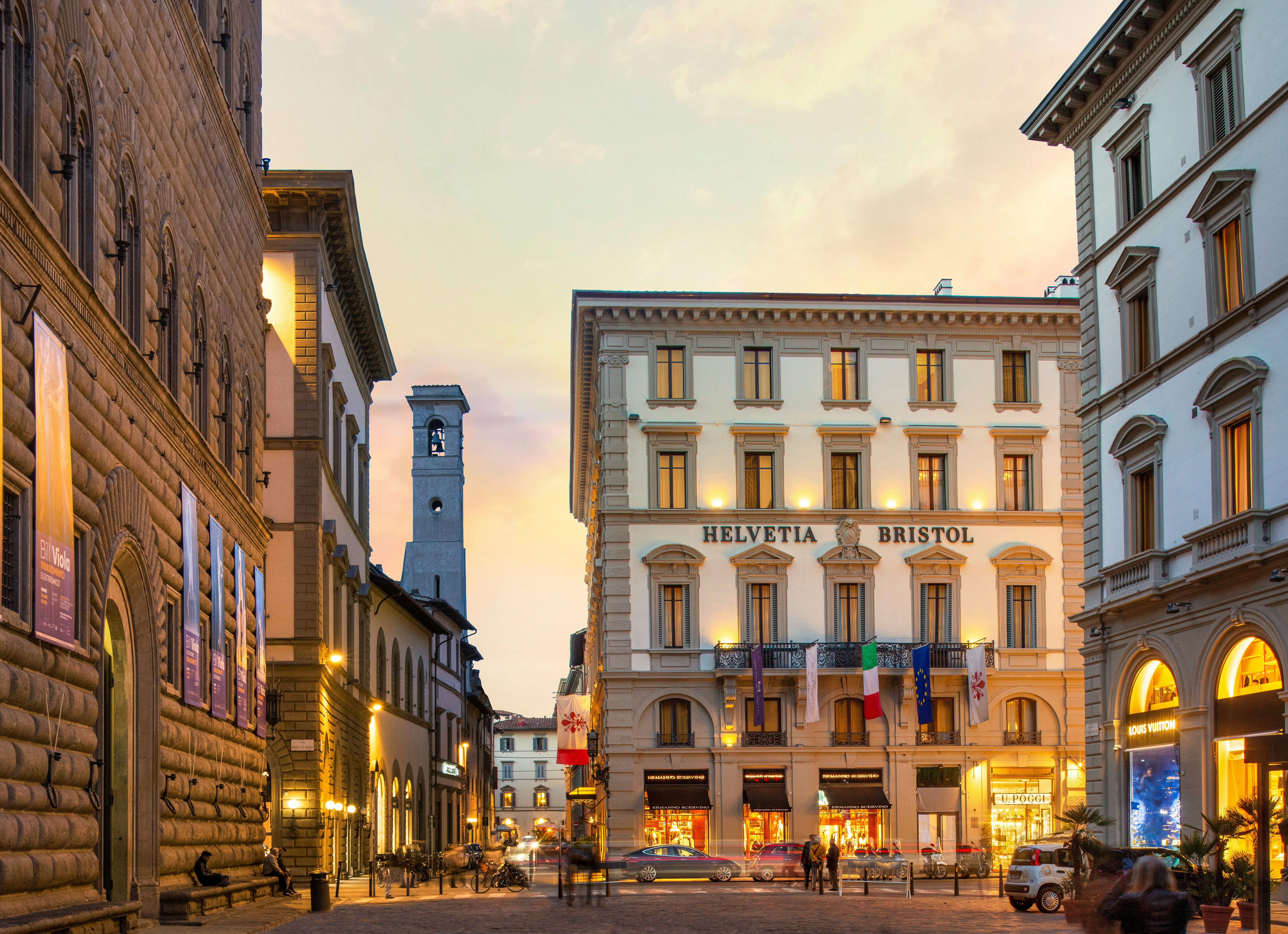 Helvetia And Bristol Firenze Starhotels Collezione 3/50
