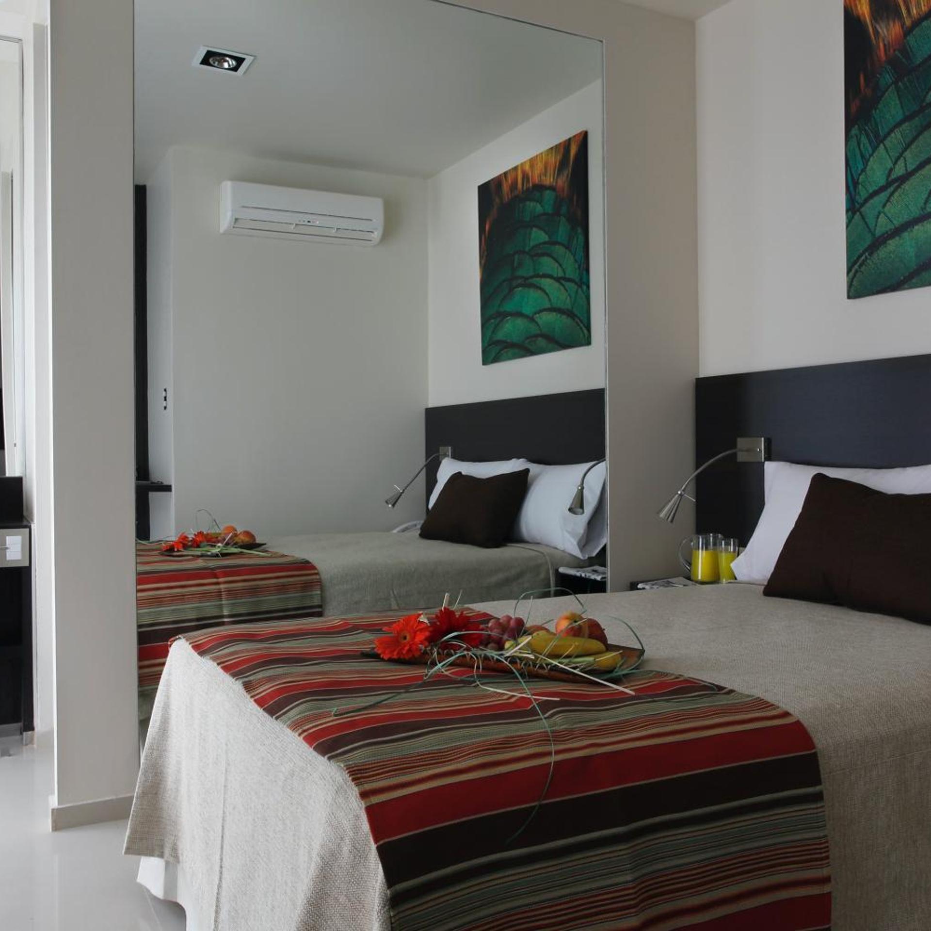 Niyat Urban Hotel 9/50