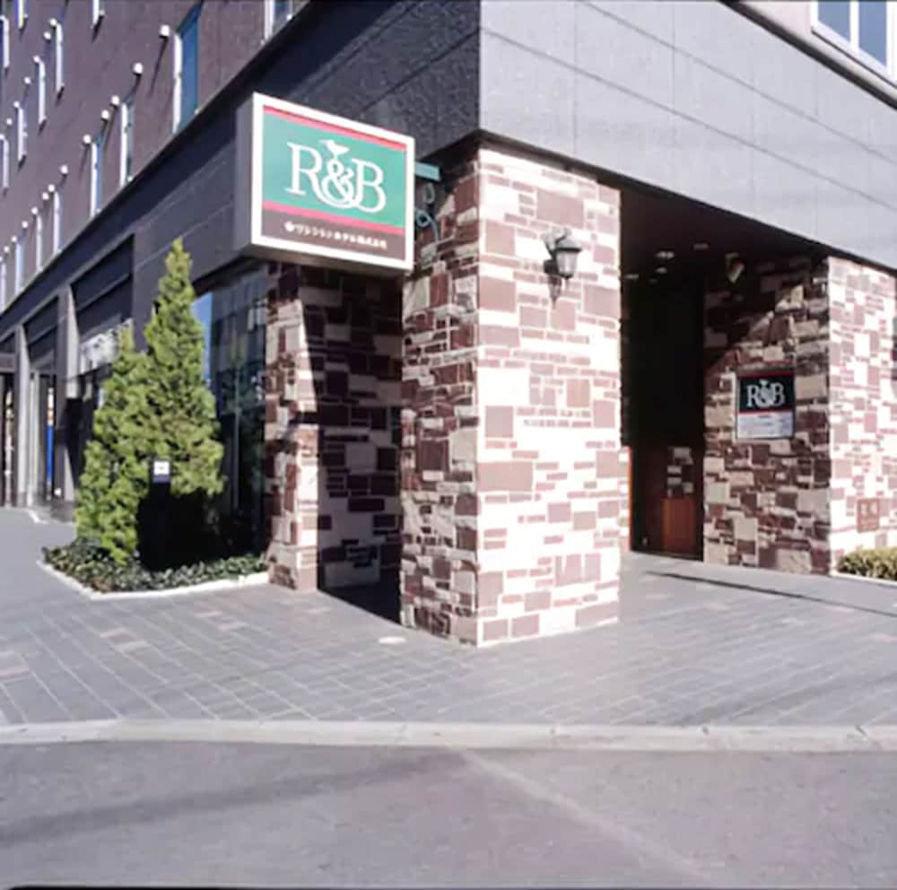 Washington R&B Hotel Kumagaya Ekimae 21/22