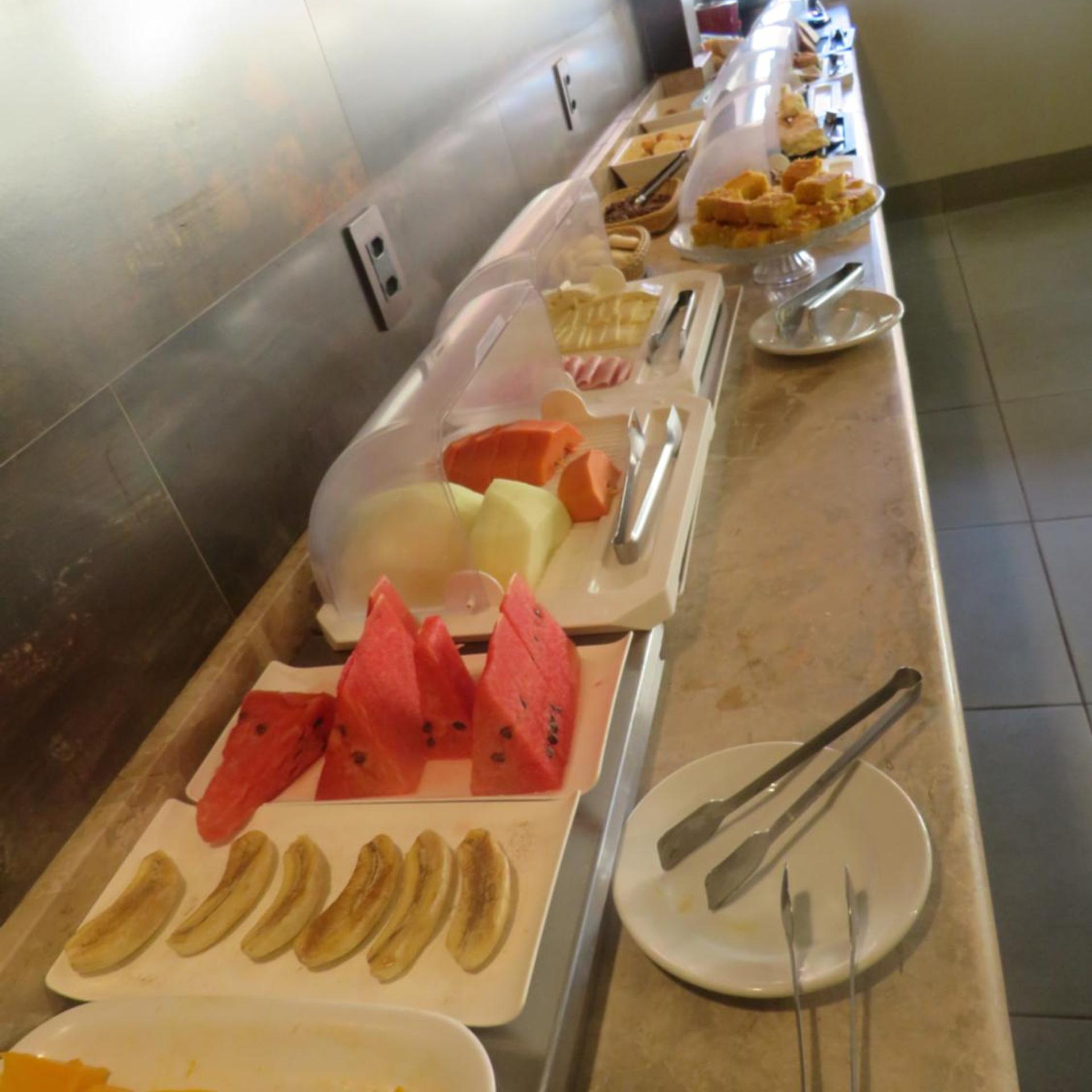 Sudoeste Hotel 26/32